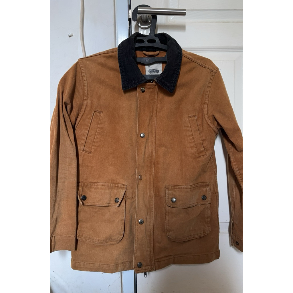 Save My Monday Jaket/Outer Warna Camel Second