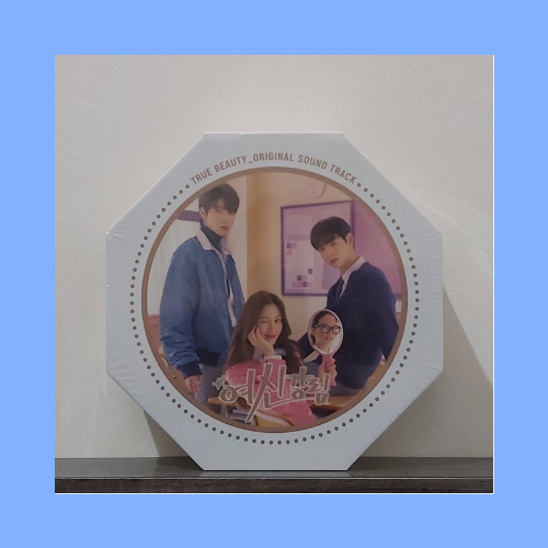 OST / O.S.T True Beauty TVN Drama Album Official - KDrama - Korean Drama