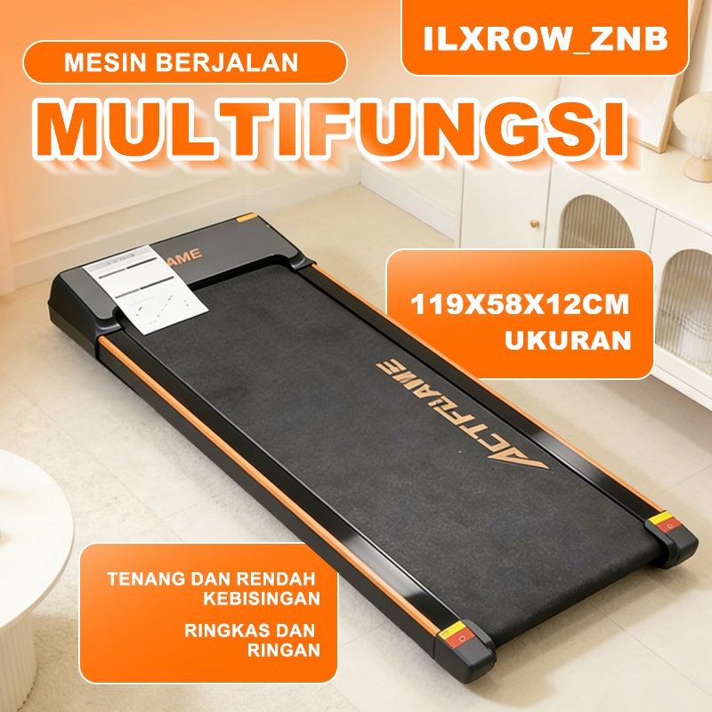 Treadmill Elektrik Treadmill Listrik Walking Pad Running Pad Treadmill Termurah