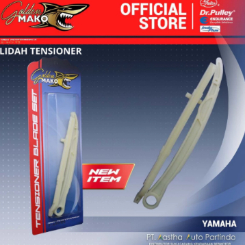 LIDAH TENSIONER NMAX OLD ORIGINAL GOLDEN MAKO