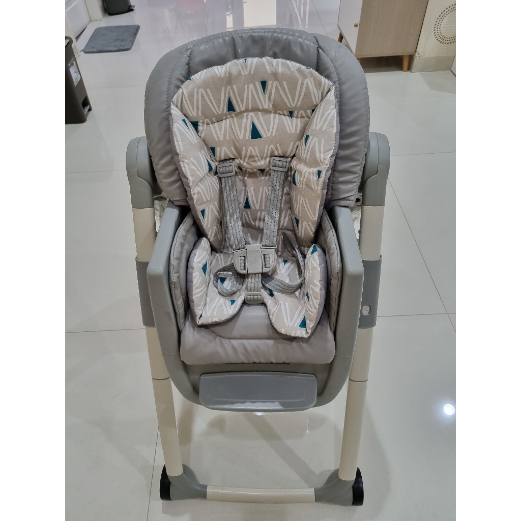 Joie Kursi Makan Multiply 6 in 1 Bekas (Preloved)