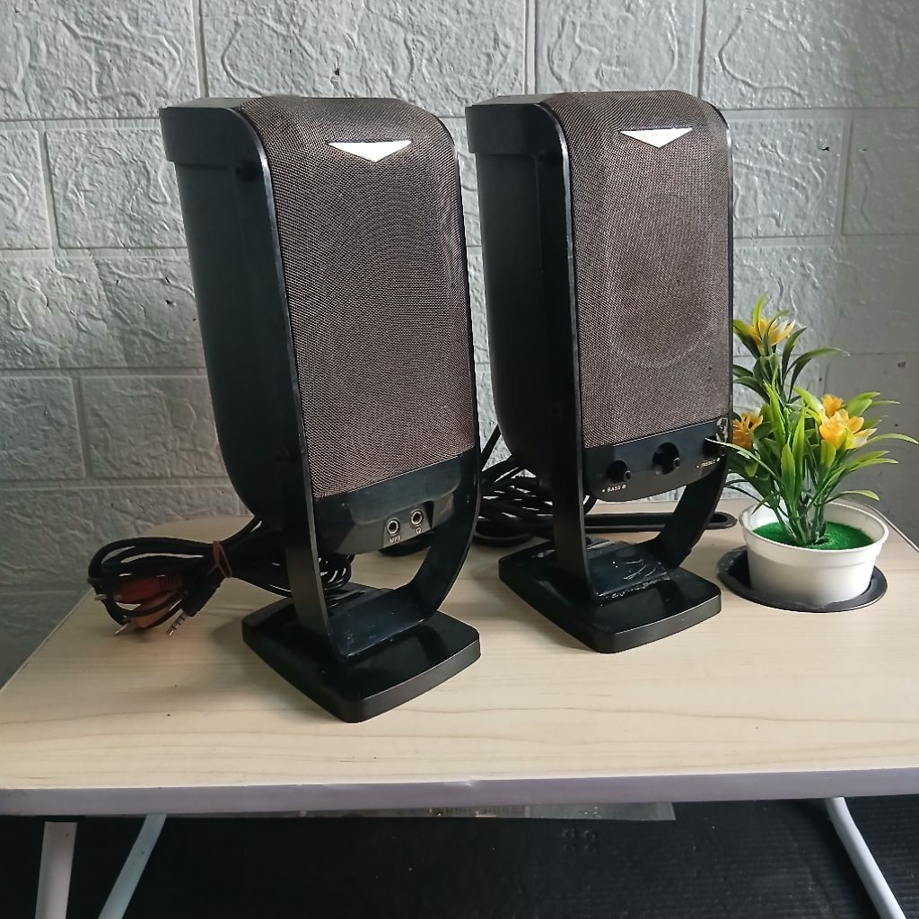 speaker satelit simbadda (controller minus)