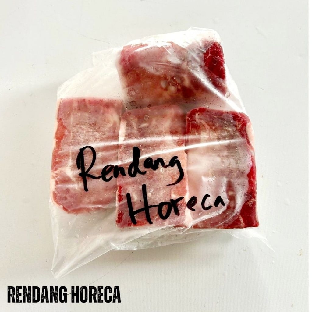 Daging Rendang Sapi 1Kg