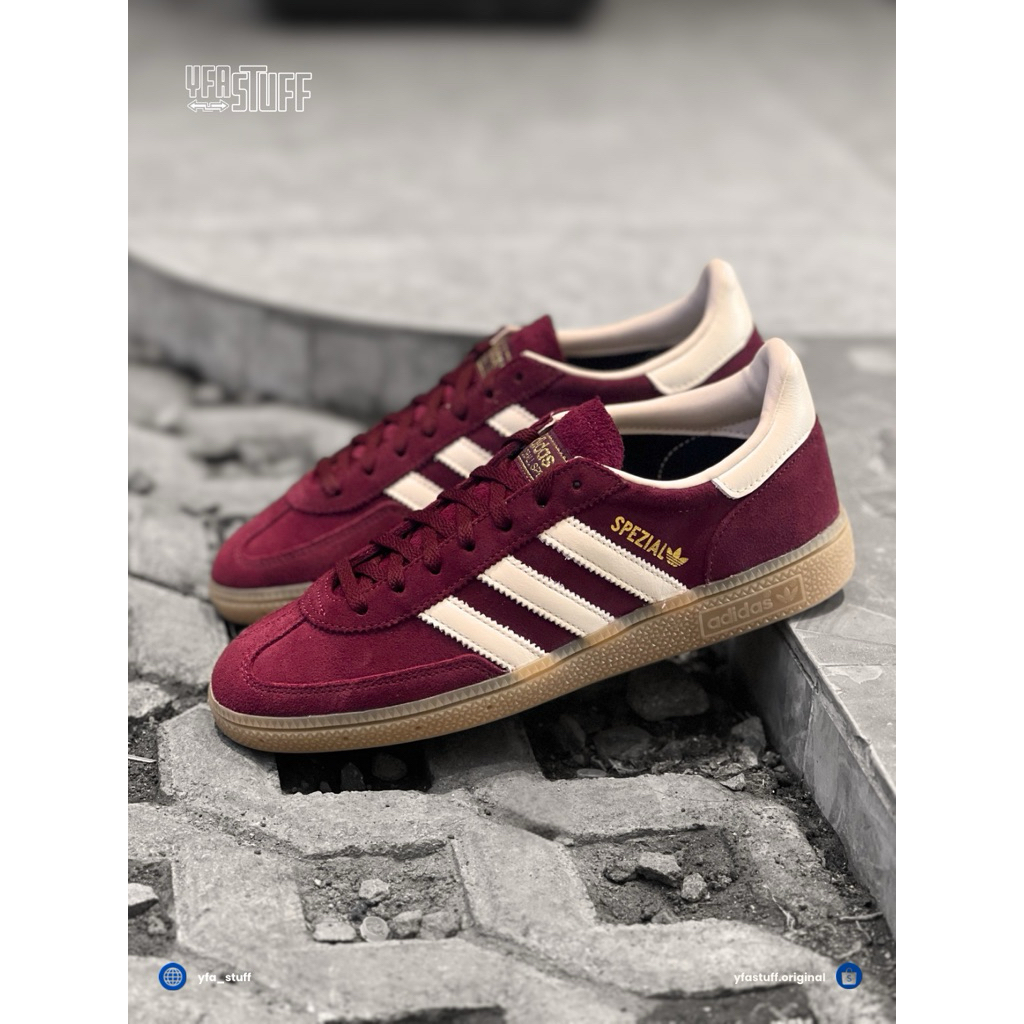Adidas Spezial Burgundy - ( BNIB ) Original New