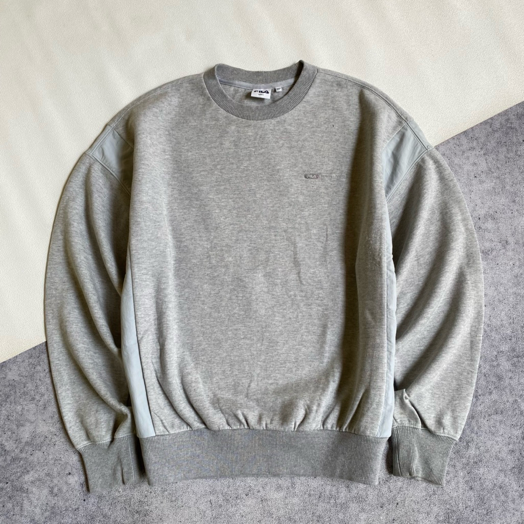 CREWNECK FILA