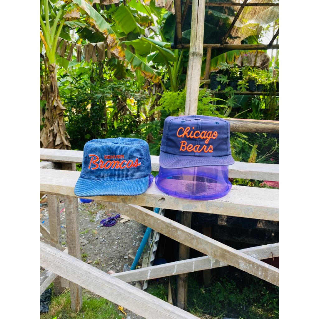 snapback Chicago bears