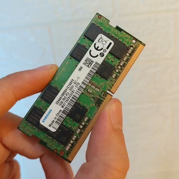 RAM LAPTOP SAMSUNG 16GB DDR4 2666MHZ