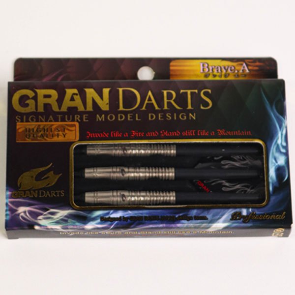 GRAN BOARD - Gran Darts Professional Darts IV