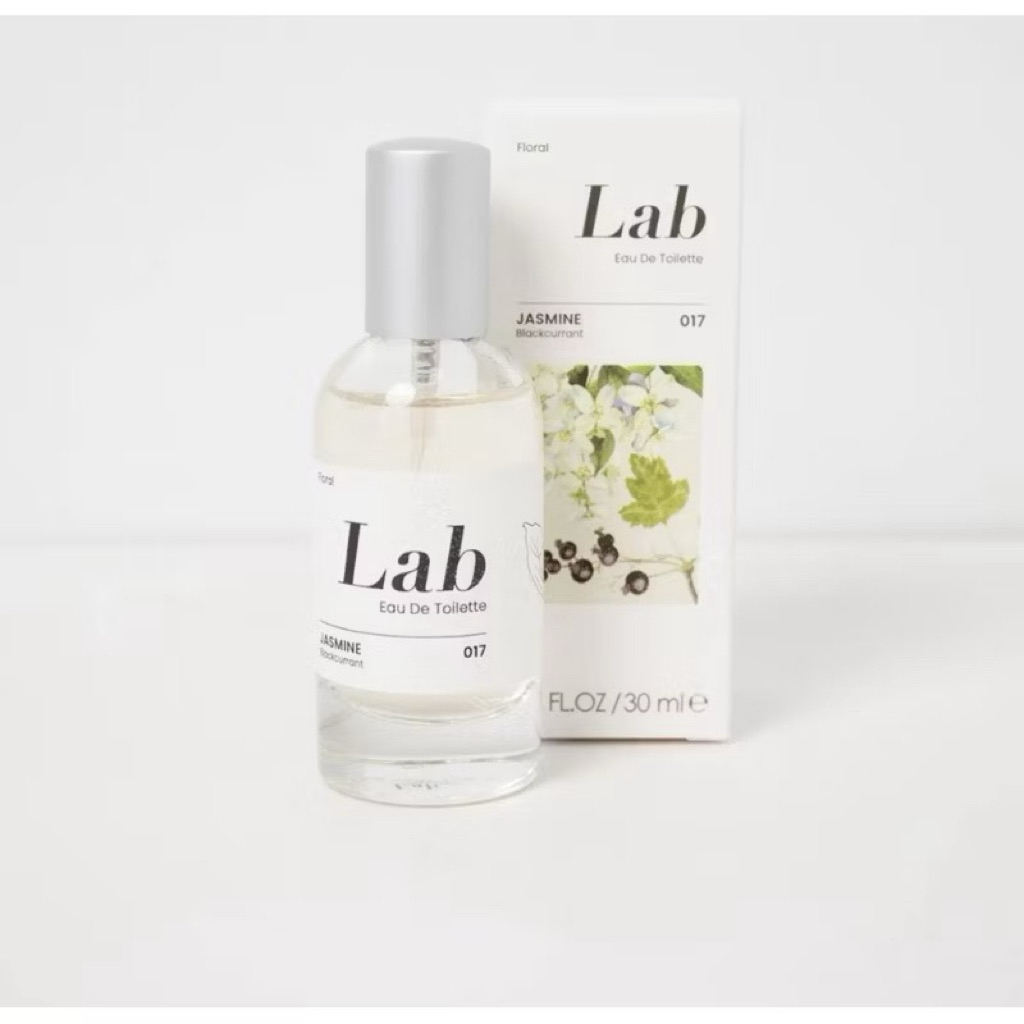 Miniso Parfum Lab Jasmine Eau De Toilette 30ml