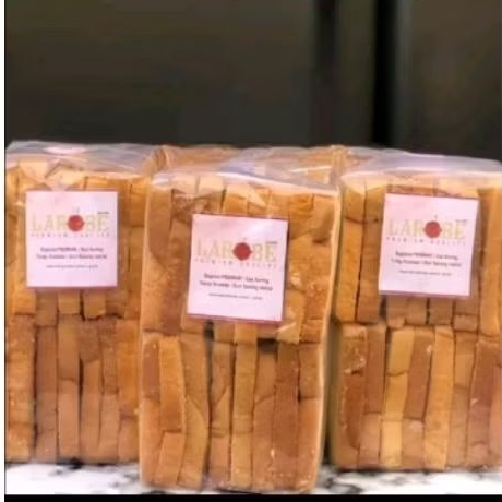 BAGELEN MANIS DARI ROTI TAWAR FRESH DARI OVEN RENYAH DAN NIKMAT