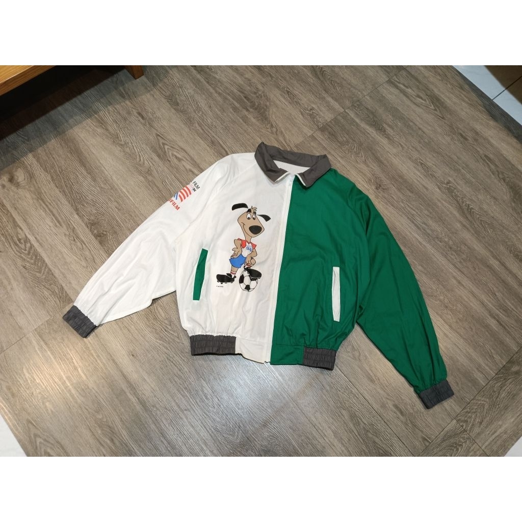 Official Jacket 1994 World Cup USA x Fuji Film