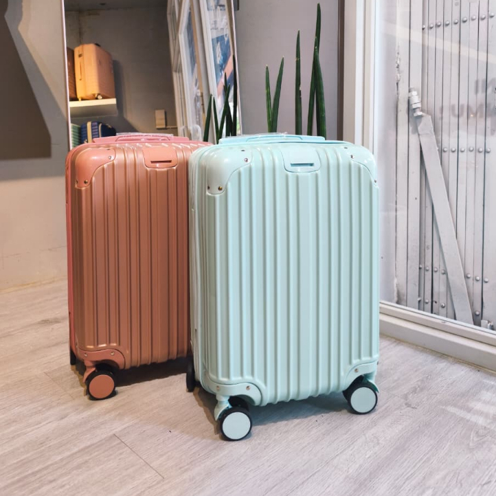 Koper Import 18/22/26 Inch ABS GERMANY Koper Premium (Cabin/Bagasi)