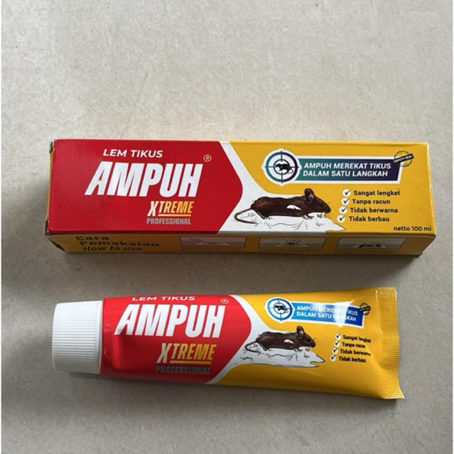 Lem Tikus Jaguar Tube | Lem Tikus Cobra | Lem Tikus Ampuh | Lem Burung