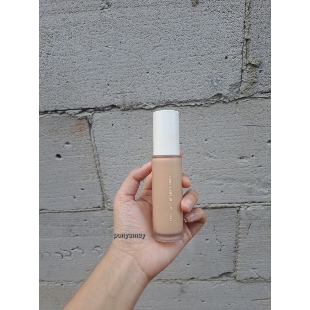 BLP FACE BASE - MEDIUM IVORY (PRELOVED)
