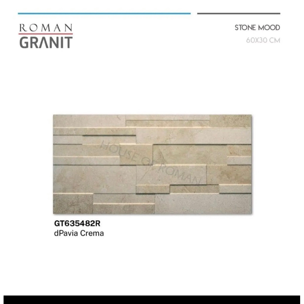 Granit Dinding dPavia Crema/Keramik Dinding Roman/Keramik Dinding Pagar Rumah Krem 30x60/Keramik Din