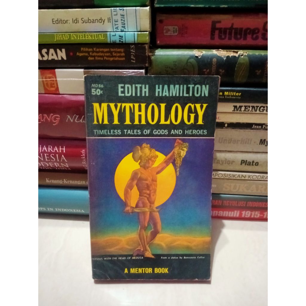 Mythology - Edith Hamilton