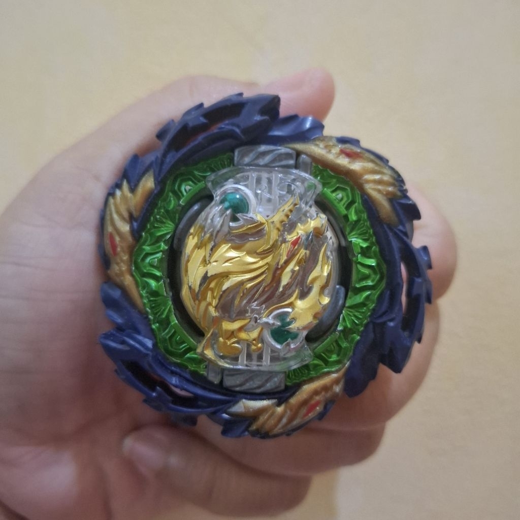 BEYBLADE BURST SUPERKING VANISH FAFNIR ORIGINAL TAKARA TOMY