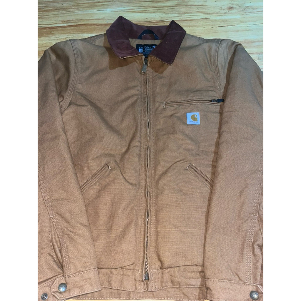 detroit carhart brn