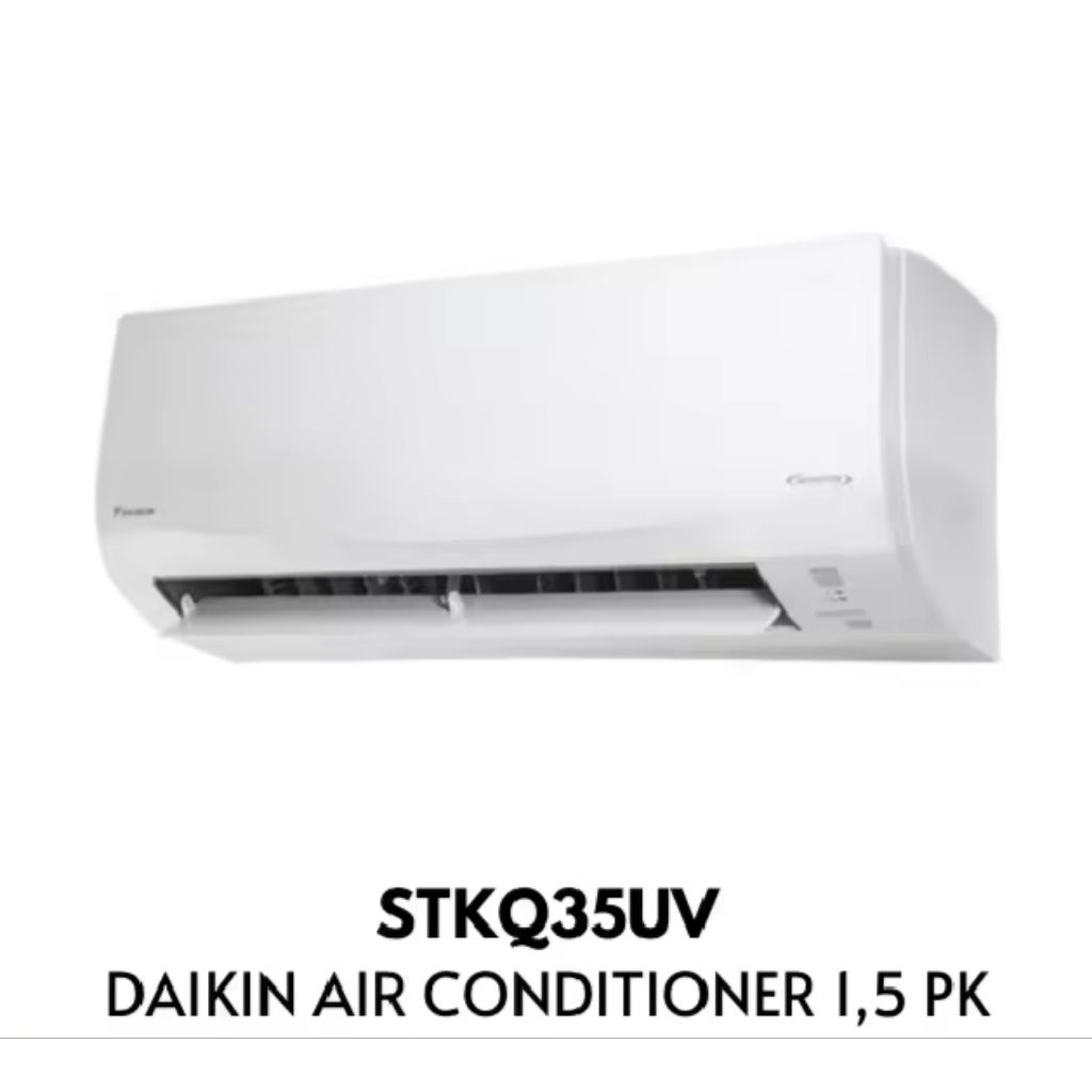 DAIKIN AC INVERTER 1,5 PK FTKQ35UVM4 / FTKQ35 / STKQ35UV - 1,5 PK