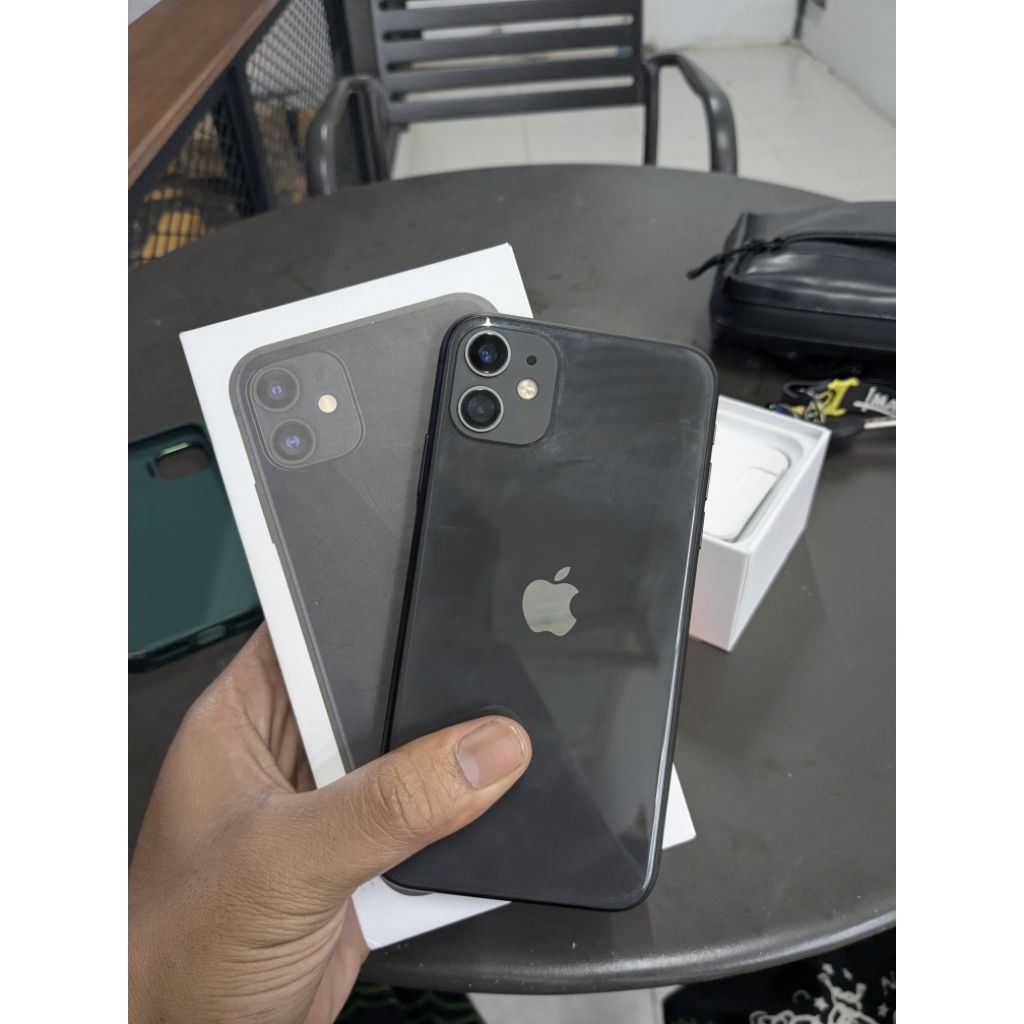 iPhone 11 ibox 64