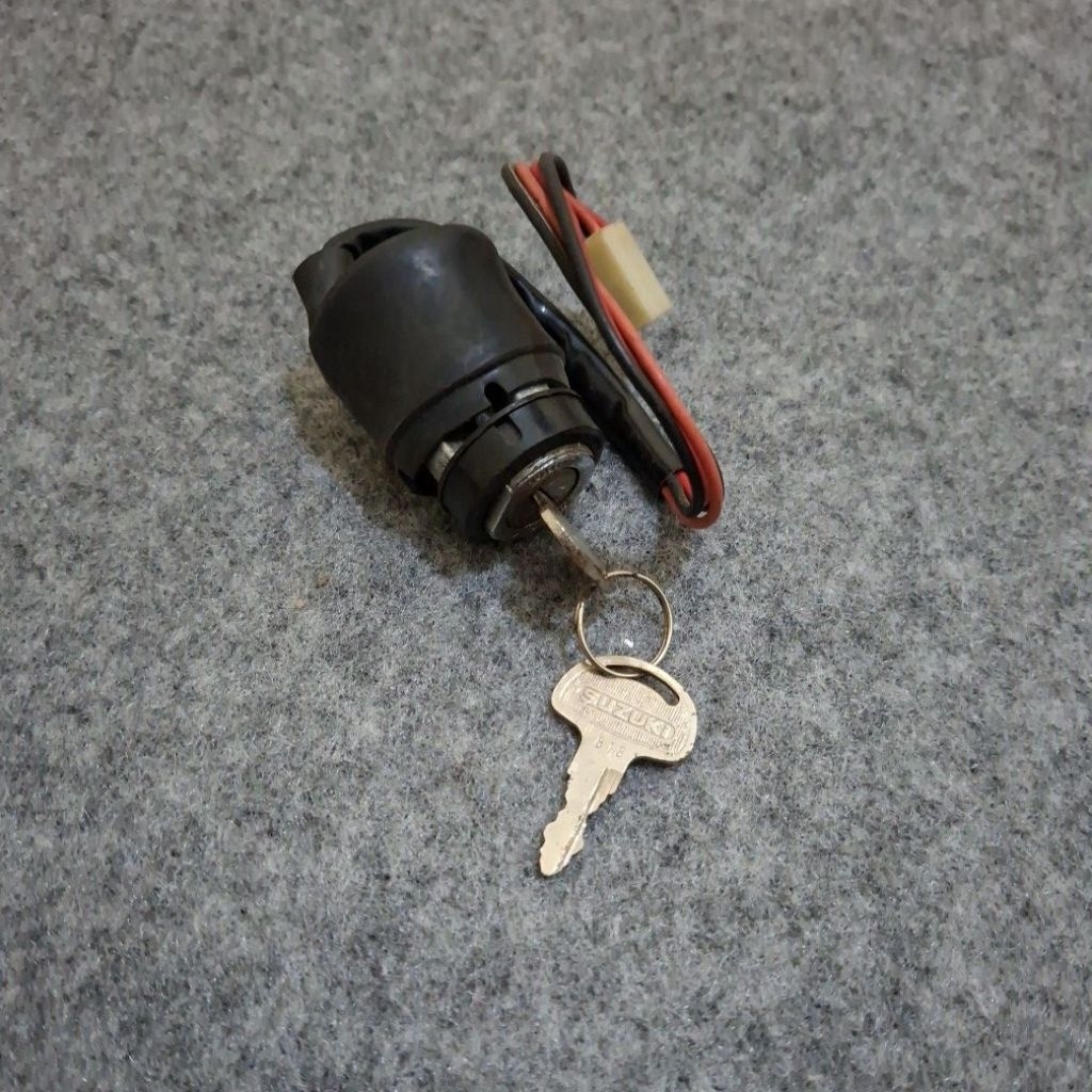 Konci Kunci Kontak GP GP100 GP125 Suzuki GP100 GP125 Nos High Quality