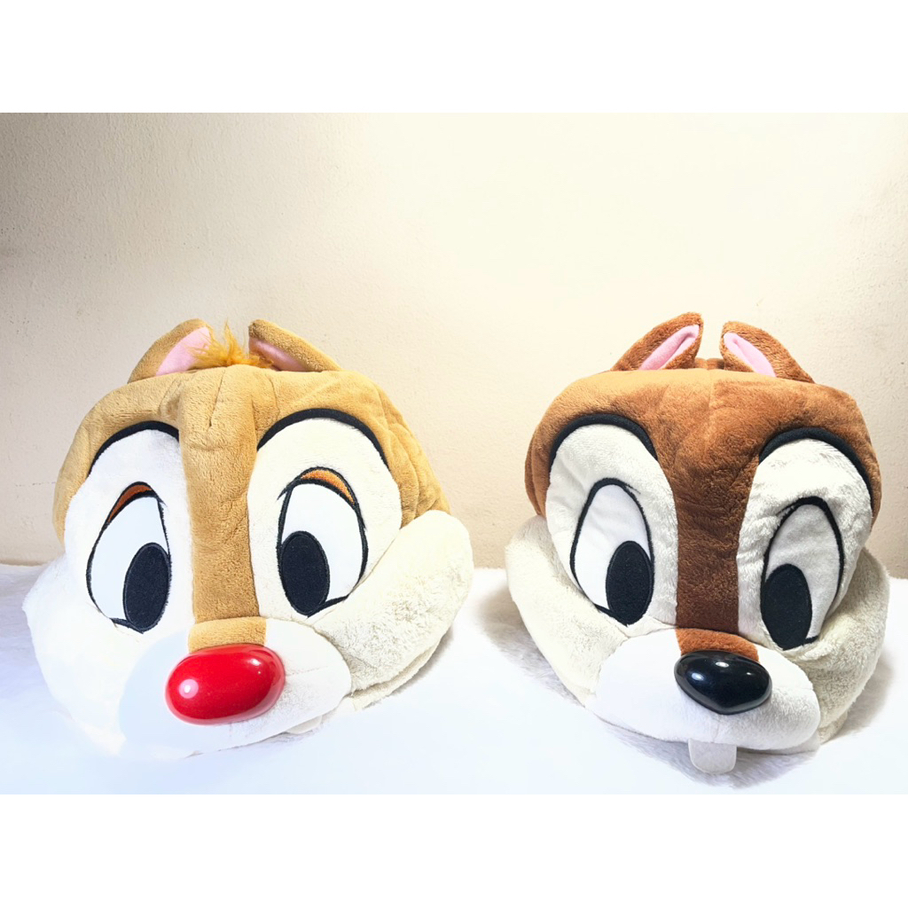 TOPI CHIPDALE TUPAI DISNEY TDR