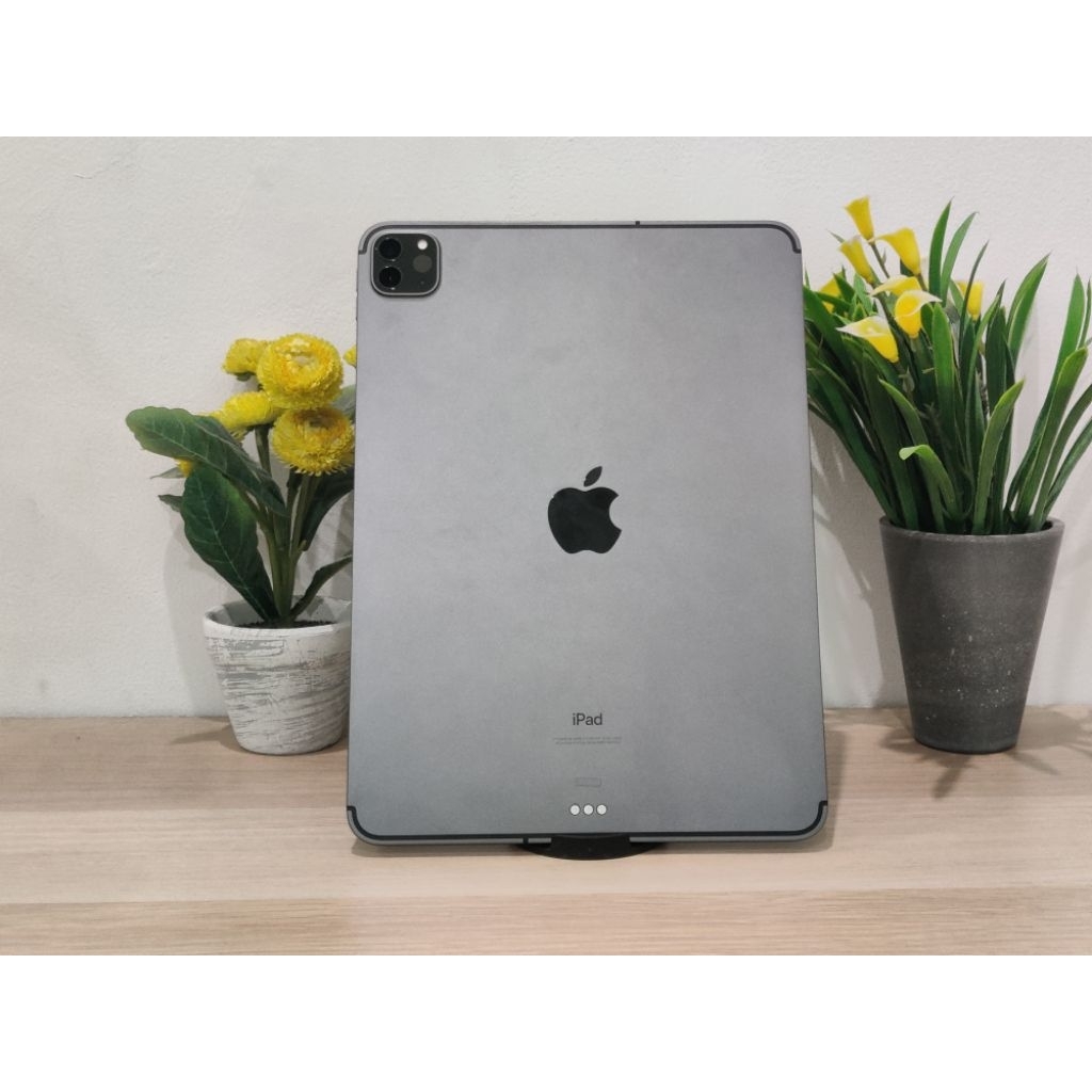 Apple Ipad Pro 11 Inch 2020 128GB Wifi Cellular Resmi IBOX Unit Only