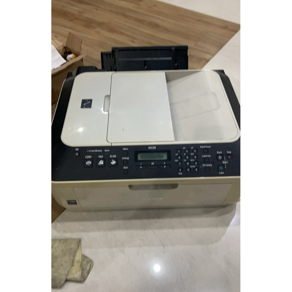printer canon mx328