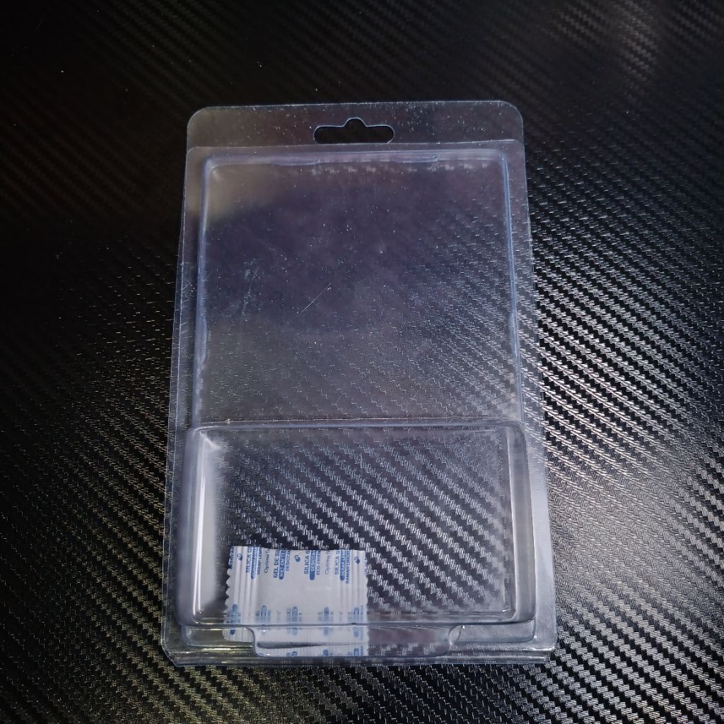 Protector Blister Hot Wheels - Mika Pelindung Card Hot Wheels