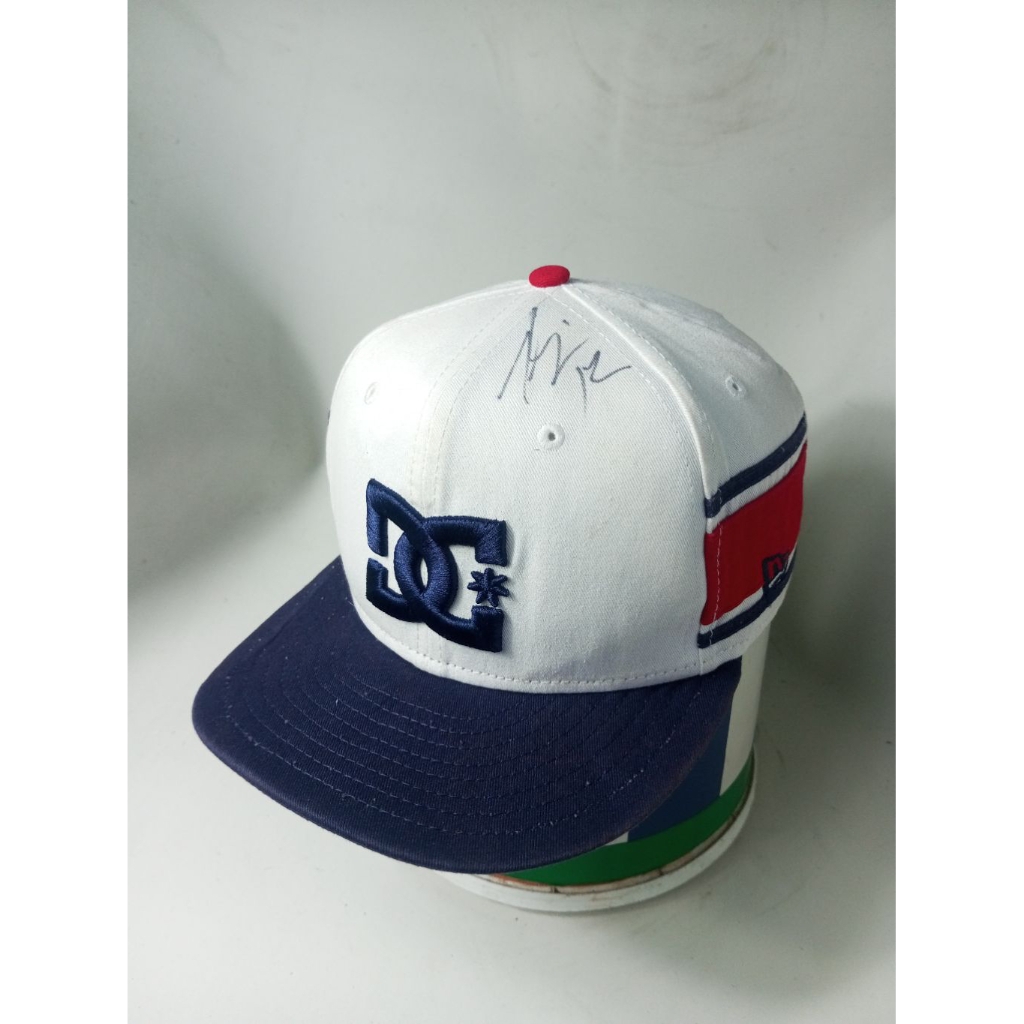 Topi New Era DC Shoes x Rob Dyrdek Snapback Hat.