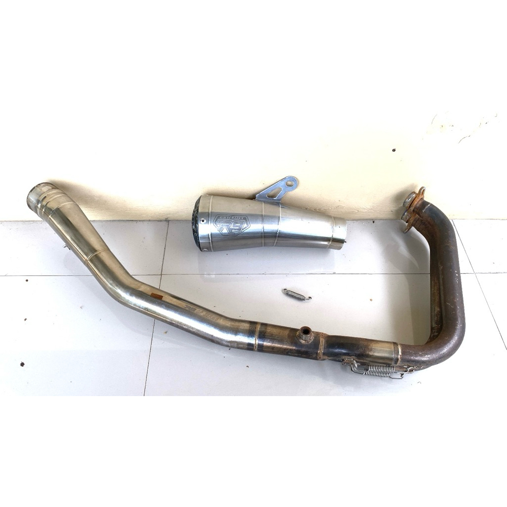 R9 GP all new ninja 250 fi (NEGO)