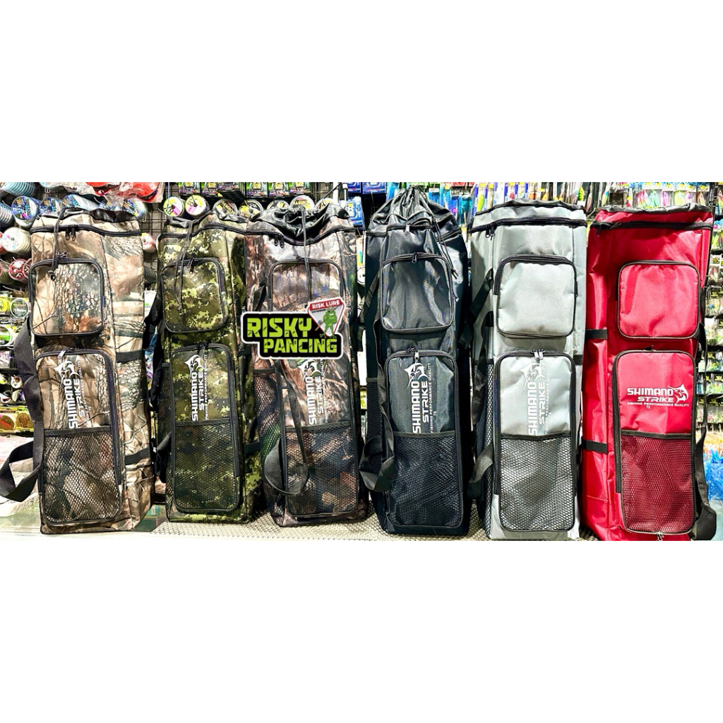 TAS PANCING SERUT JUMBO BAHAN TEBAL