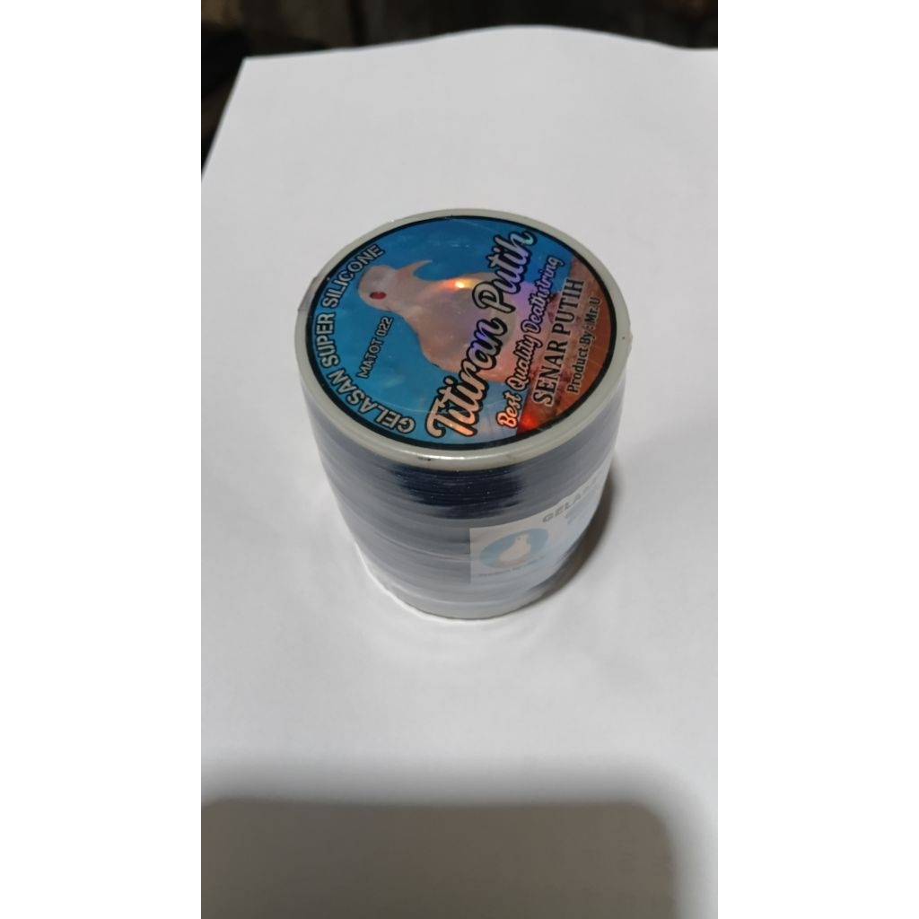 Gelasan Matot titiran putih 2000 yard