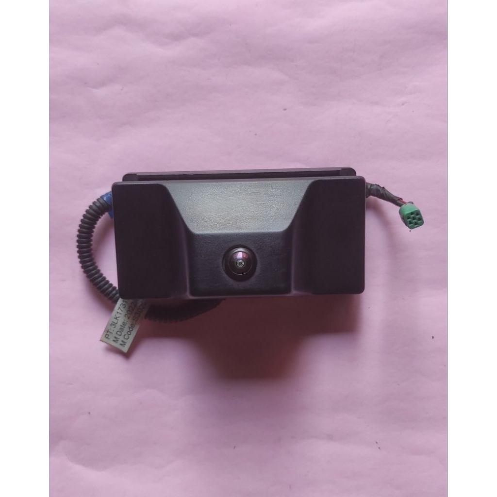 CAMERA KAMERA 360 DEPAN GRILL MITSUBISHI FORTUNER XPANDER CROSS ORIGINAL