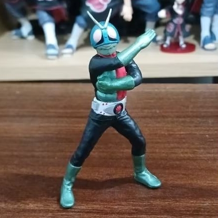 Kamen Rider Ichigo old