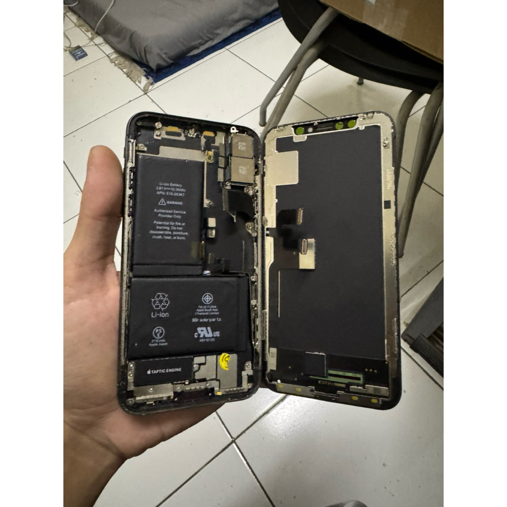 housing set iphone x