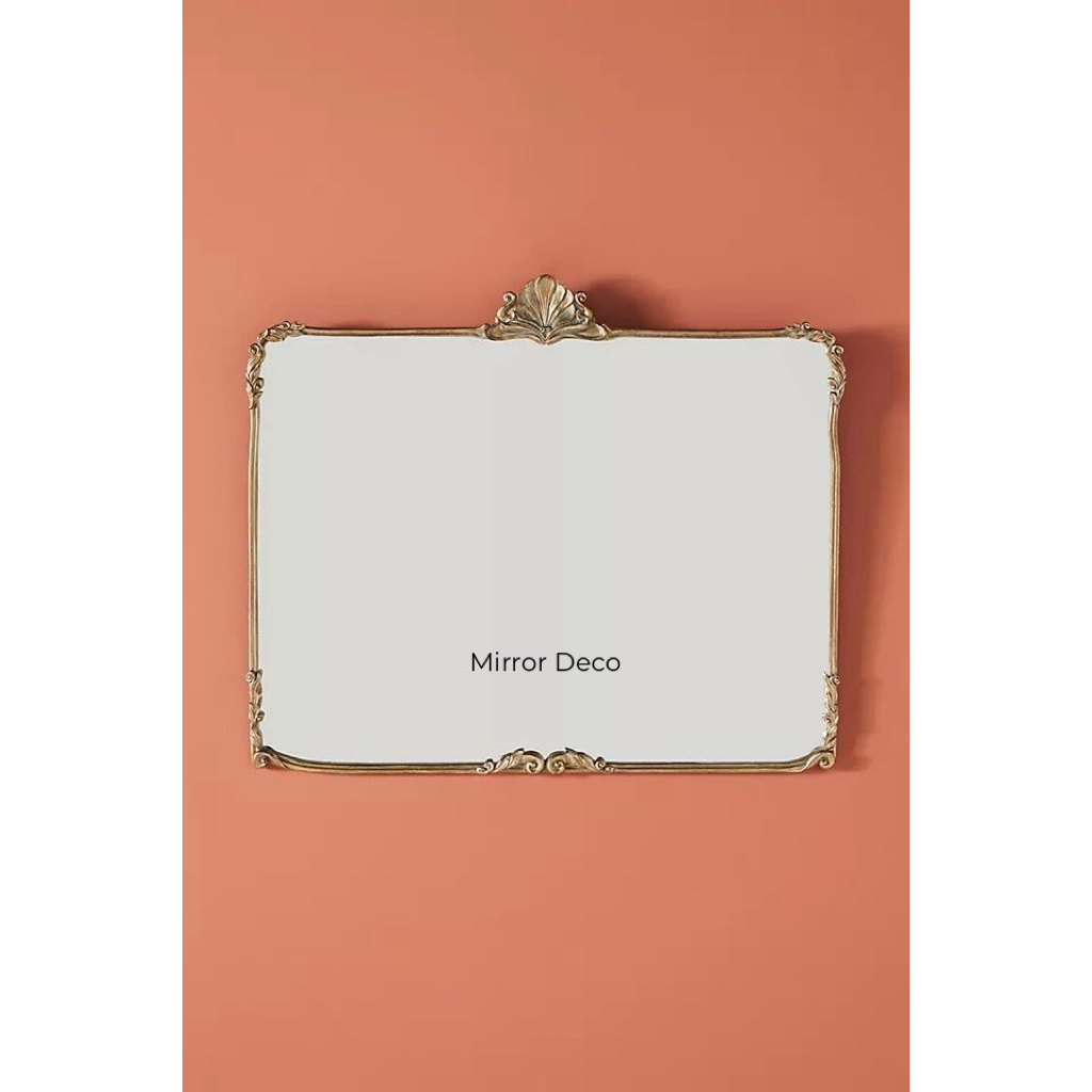 standing mirror / mirror wall / mirror wall vintage / cermin dinding / cermin dinding classic