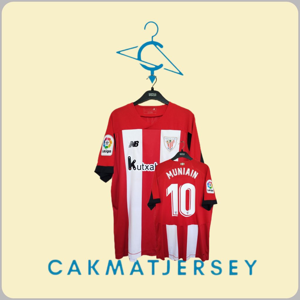 Jersey Athletic Bilbao 19/20 Original