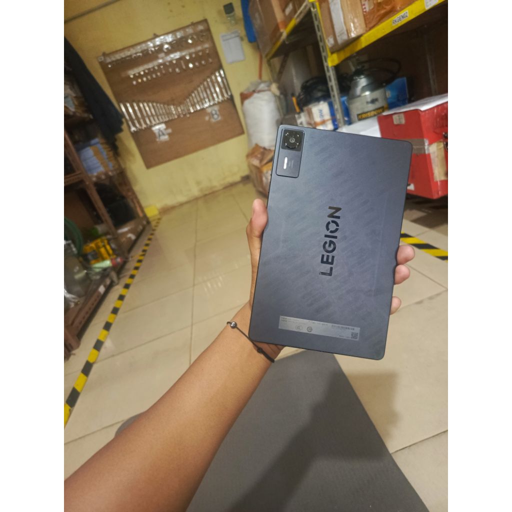 LEGION Y700 GEN 4 12/256GB