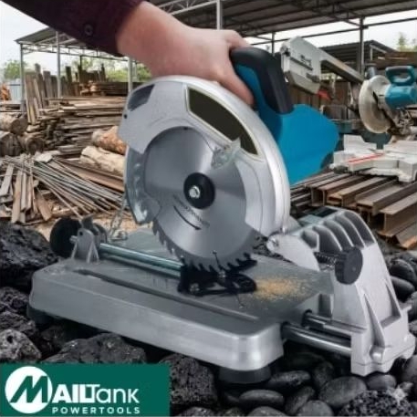Mesin Cut Off Mesin potong Circular Saw 7 inch Model Sleding dan Biasa Gerinda Duduk Gerinda Sleding