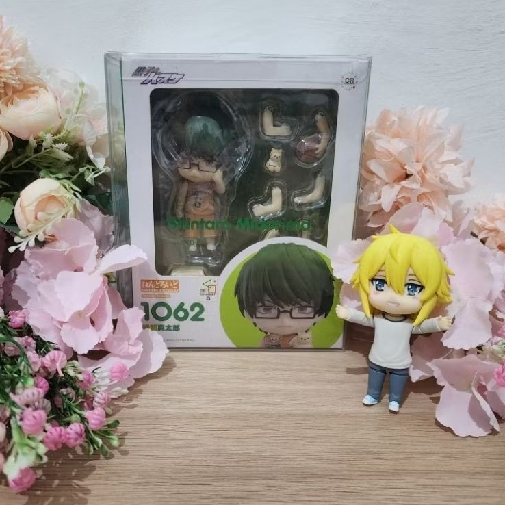 [WTS] NENDOROID 1062 KURUKO NO BASKET - SHINTARO MIDORIMA