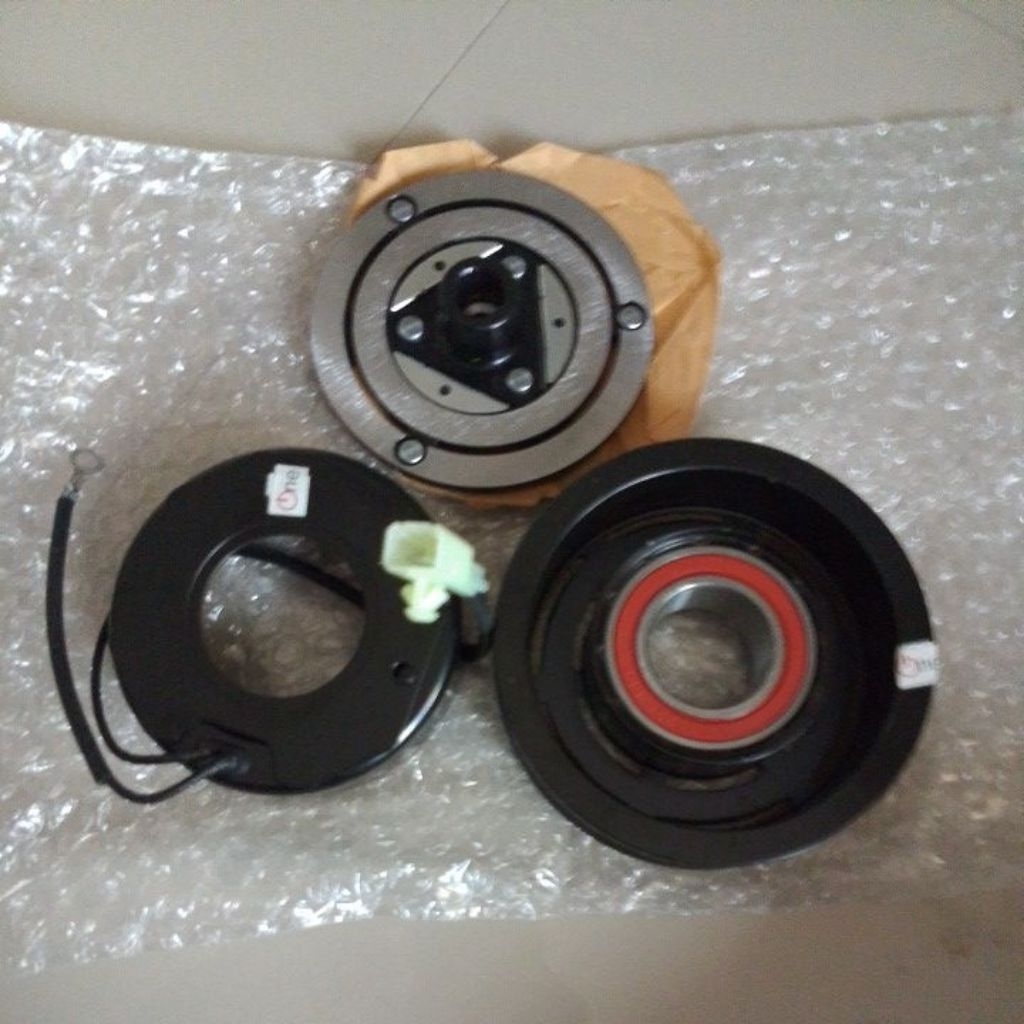 magnet clutch ac sigra 1.2 calya agya ayla 1.0 jk247300-2633D -D38A -6PK