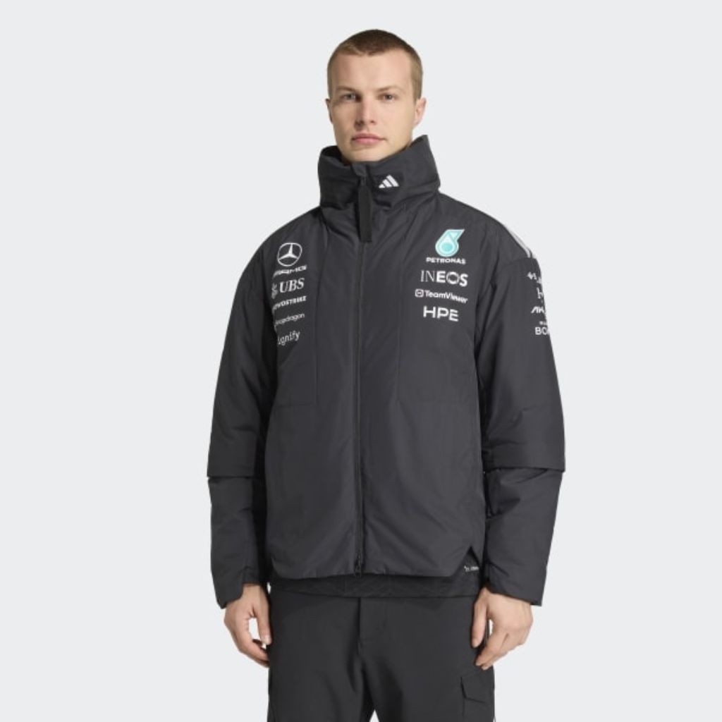 adidas Jacket Mercedes AMG Petronas Formula 1 Team BNIB Original Resmi
