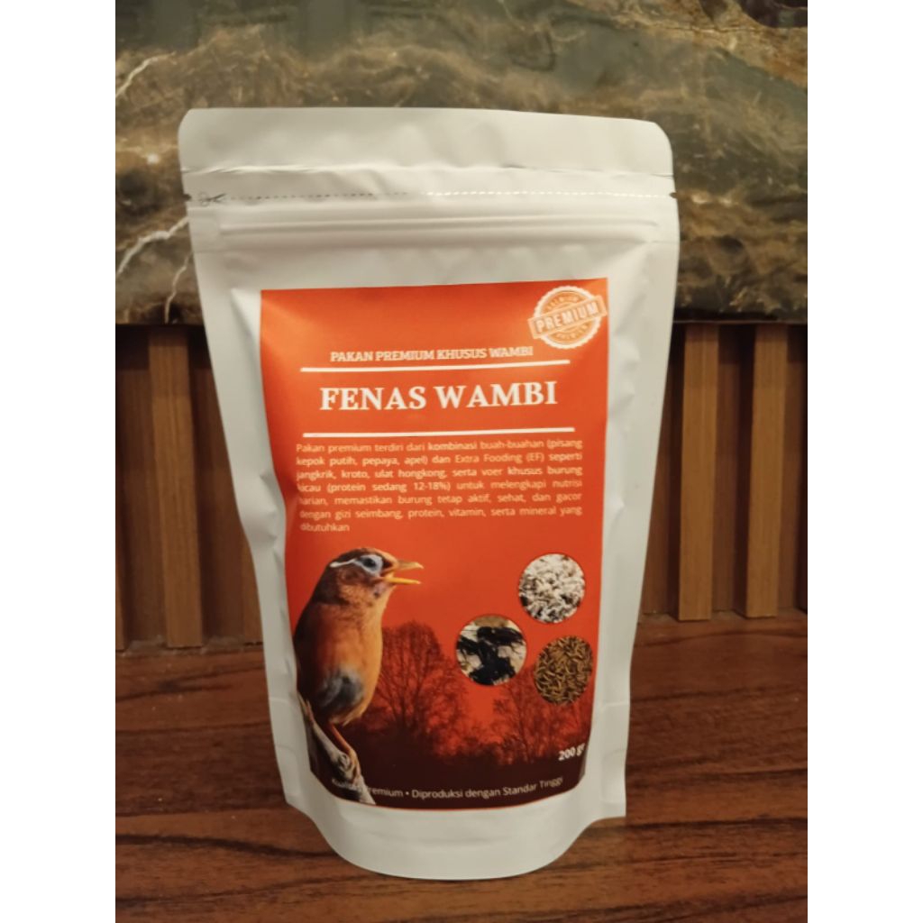 FENAS WAMBI PAKAN WAMBI