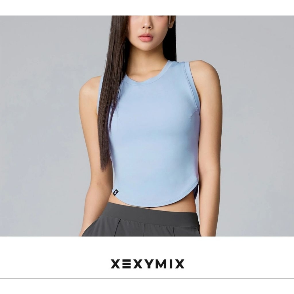 xexymix tanktop crop sz S