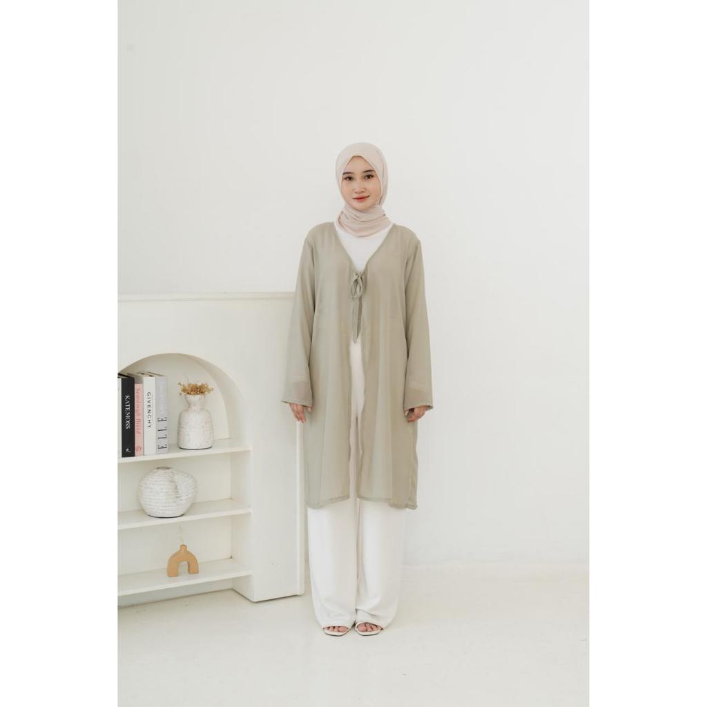 Long Outer Ceruty - Outer Panjang Ceruti
