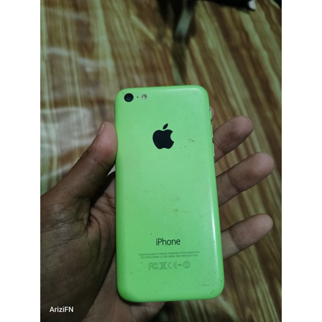 Iphone 5c