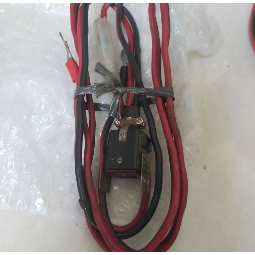 DC Cord Yaesu FT-80C/FT-180A/FT-707/FT-747