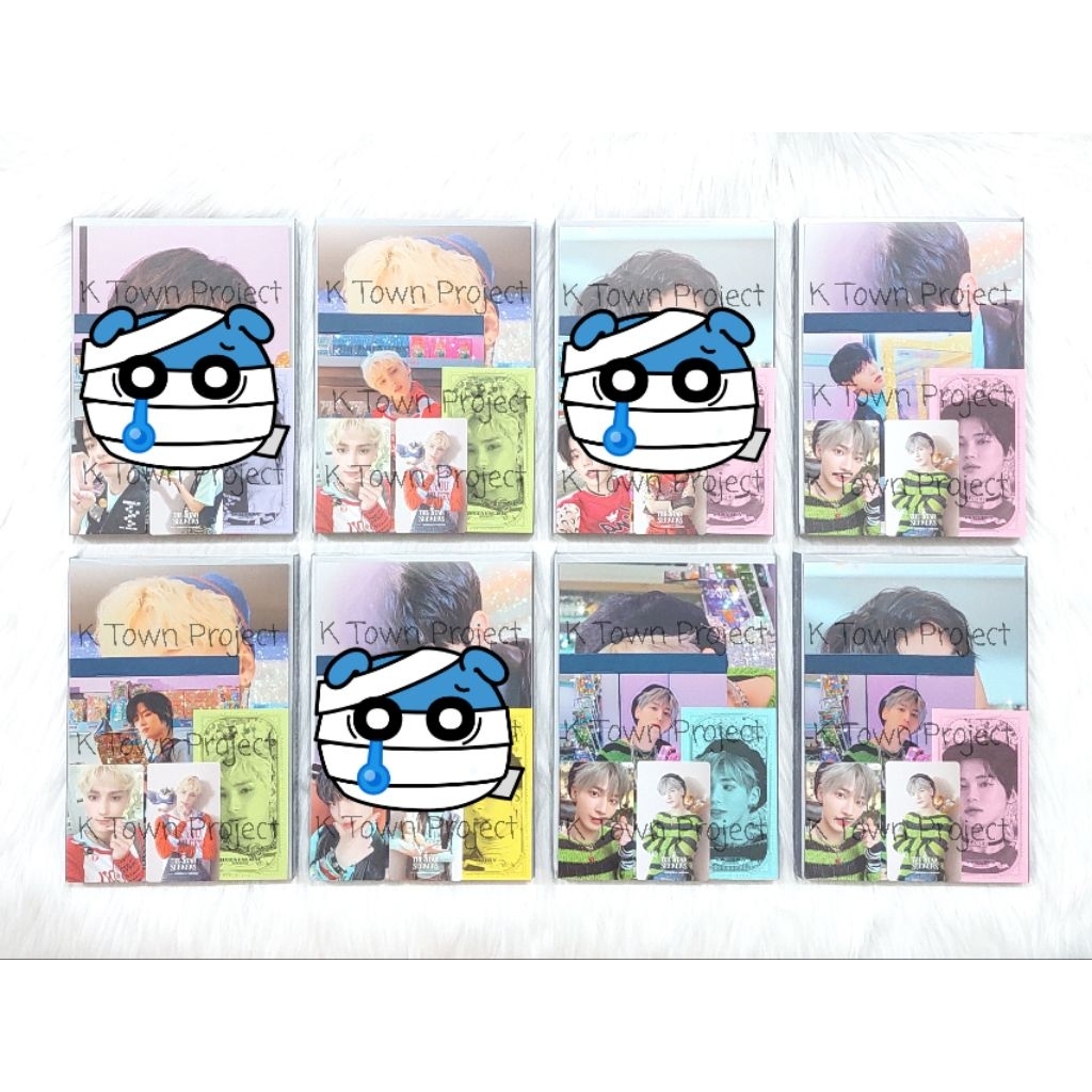 [READY - CLEARANCE SALE] TXT FIGHT OR ESCAPE ALBUM RPC RANDOM PHOTOCARD PC HUENINGKAI YEONJUN SOOBIN