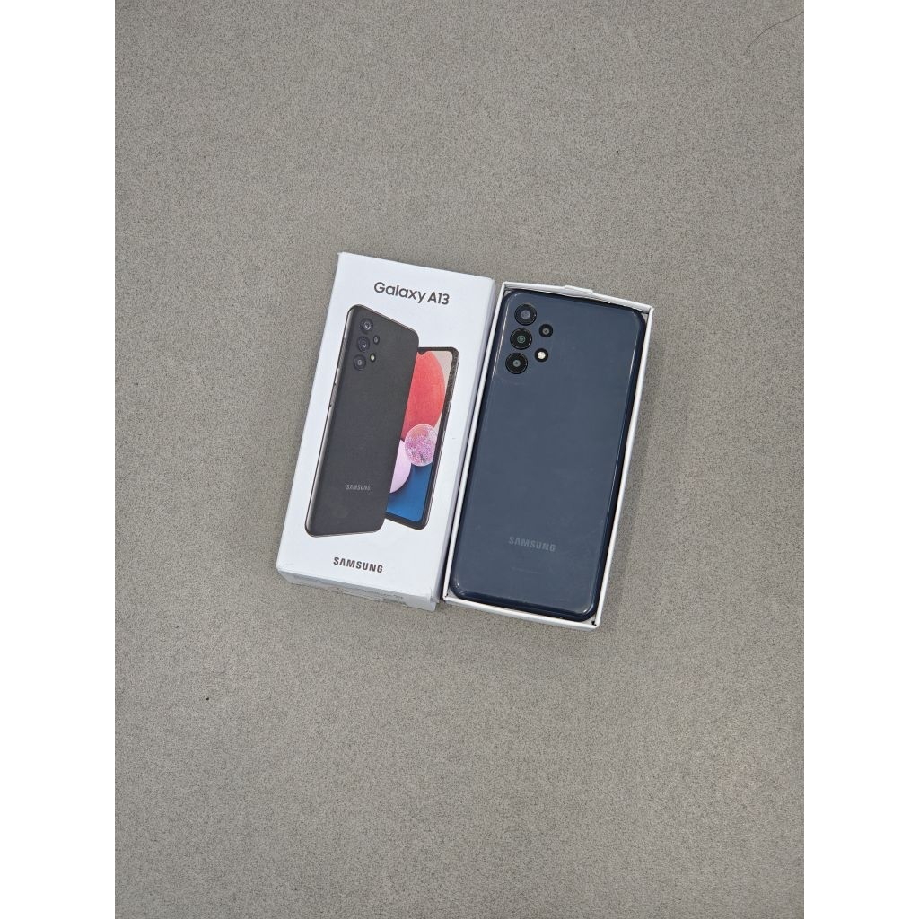 Samsung A13 6/128 GB Second HP Dus